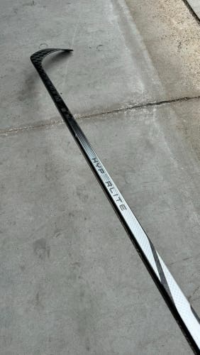 Used P92 77 Flex Hyperlite 2 Bauer Left Hand Pro Stock Nexus Hockey Stick Senior