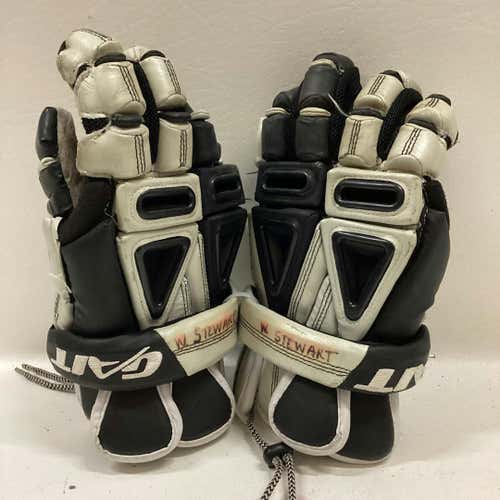 Used Gait Lax Gloves Lg Men's Lacrosse Gloves