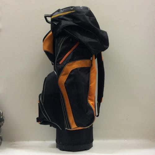 Used Founders Club Organizer Golf Cart Bags