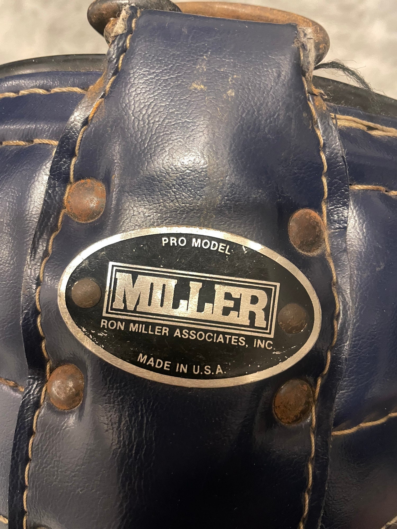 Vintage Pro Model Ron Miller Golf Bag | SidelineSwap | Buy and