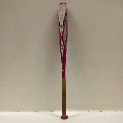 Used Easton Pink Sapphire 28" -10 Drop Fastpitch Bats