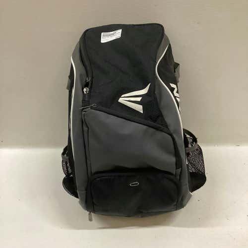 Used Easton Bat Bag Black Baseball And Softball Equipment Bags
