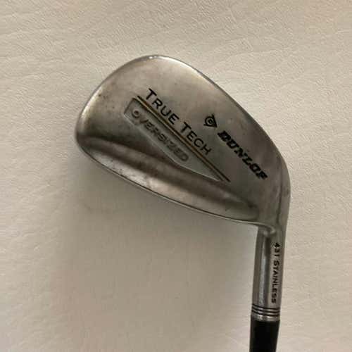 Used Dunlop Driving Iron 1 Iron Steel Individual Irons