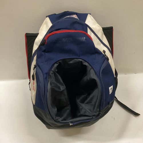 Used Demarini Backpack Demarini Usa 2 Bat Baseball And Softball Equipment Bags