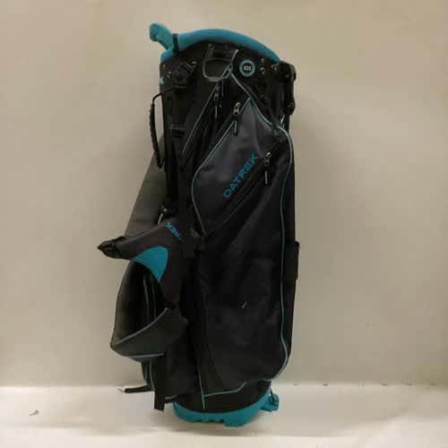Used Datrek Go Lite Hybrid Golf Stand Bags
