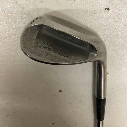 Used Con-sole Sand Wedge Sand Wedge Steel Wedges