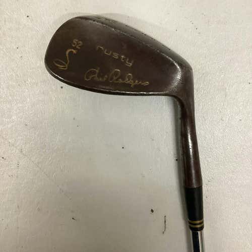 Used Cobra Rusty Phil Rodgers Pitching Wedge Steel Wedges