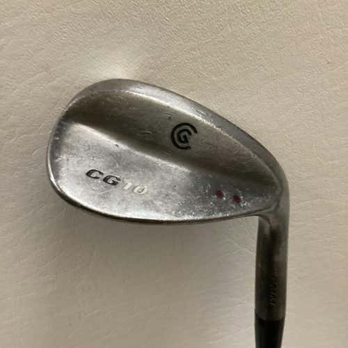 Used Cleveland Cg 10 54 Degree Steel Wedges