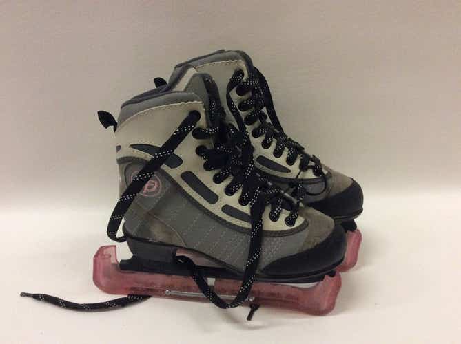 Used Ccm Sp Junior 02 Ice Skates Soft Boot
