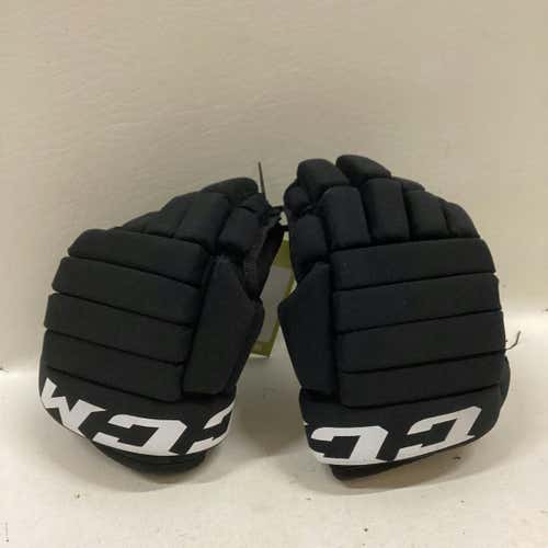 Used Ccm Ltp 10" Hockey Gloves