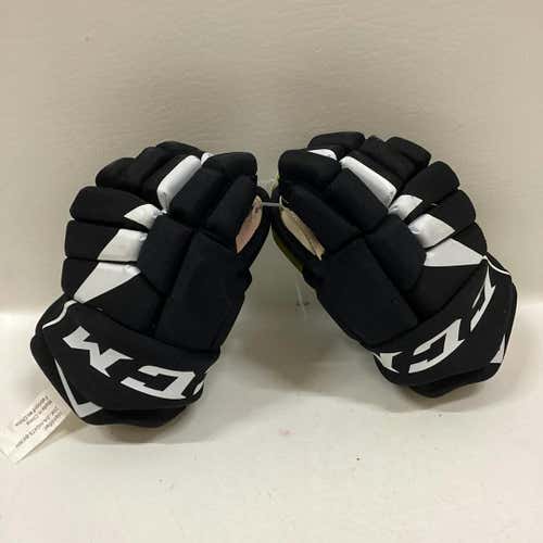 Used Ccc Ft475 12" Junior Lacrosse Gloves