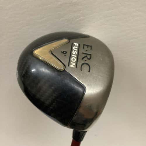 Used Callaway Erc Fusion Graphite Drivers