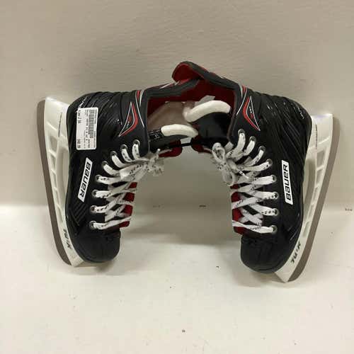 Used Bauer Vapor X3.5 Junior 04 Ice Hockey Skates