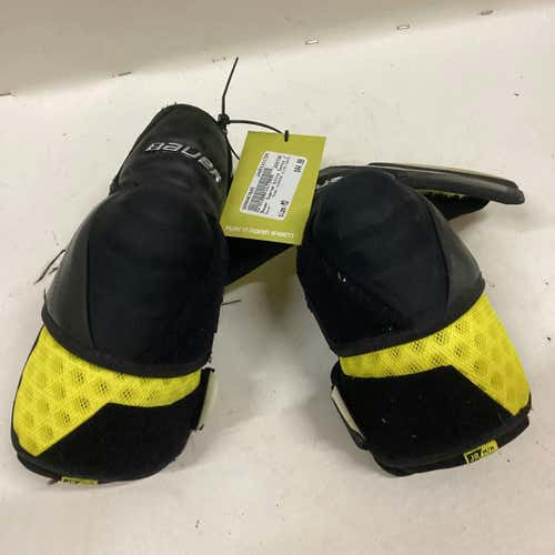 Used Bauer Supreme Ultra Sonic Md Hockey Elbow Pads