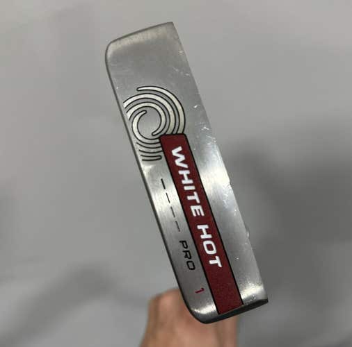 Odyssey White Hot Pro #1 Putter 34” Right Handed