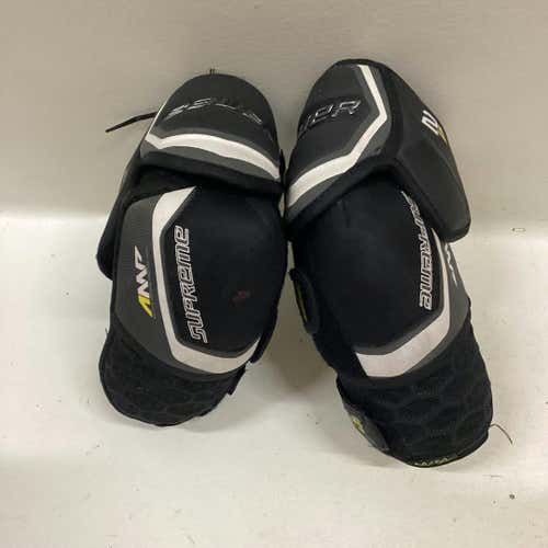 Used Bauer Supreme 2s Xl Hockey Elbow Pads