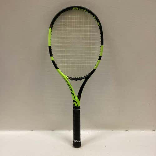 Used Babolat Pure Aero Vs 4 3 8" Tennis Racquets