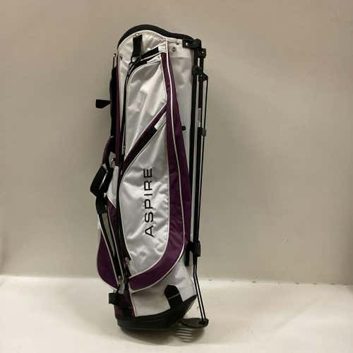 Used Aspire Stand Golf Stand Bags