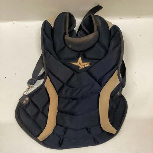 Used All-star Adult Adult Catcher's Equipment