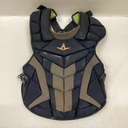 Used All-star Adult Catchers Set Adult Catcher's Equipment