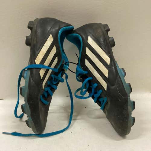 Used Adidas Senior 5.5 Cleat Soccer Outdoor Cleats
