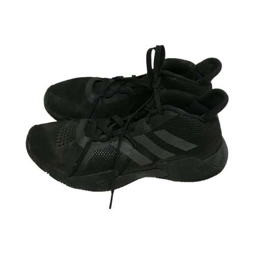 Used Adidas Court Vision Senior 8.5 Basketball Shoes