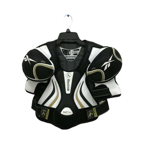 Used Reebok Rbk Jofa Model Md Hockey Shoulder Pads