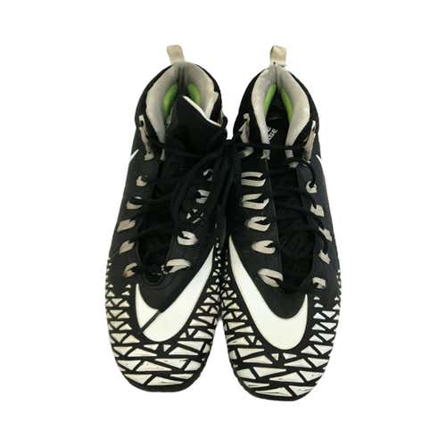 Used Nike Force Savage Pro Senior 13 Football Cleats
