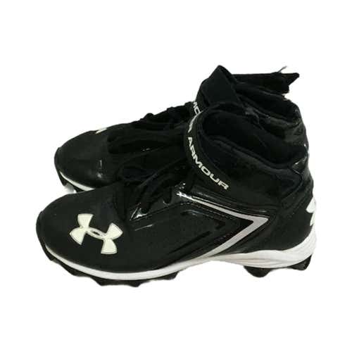Used Under Armour Crusher Junior 3.5 Football Cleats