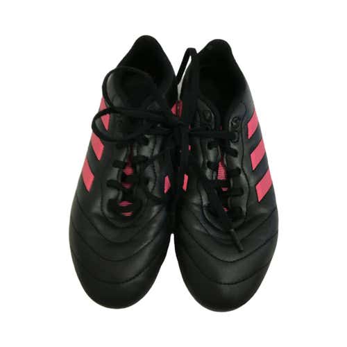 Used Adidas Golletto Junior 04 Outdoor Soccer Cleats