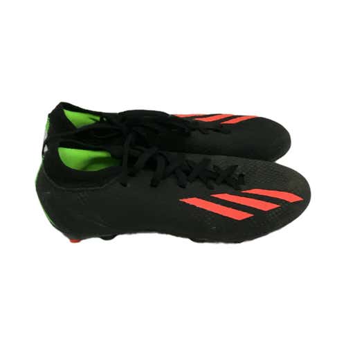Used Adidas Speedportal.3 Junior 3.5 Cleat Soccer Outdoor Cleats