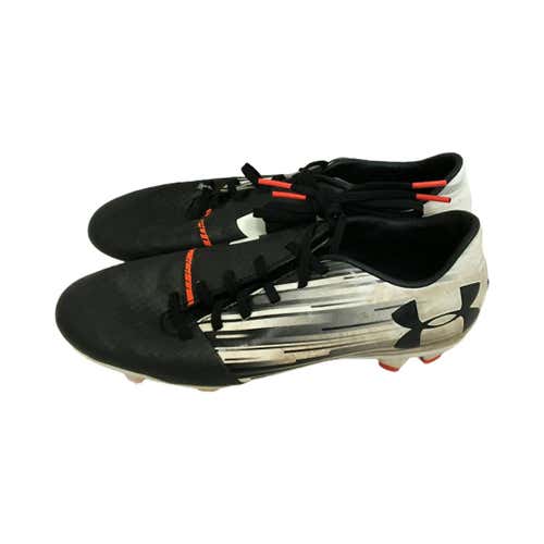 Used Under Armour Spotlight Senior 6.5 Cleat Soccer Outdoor Cleats