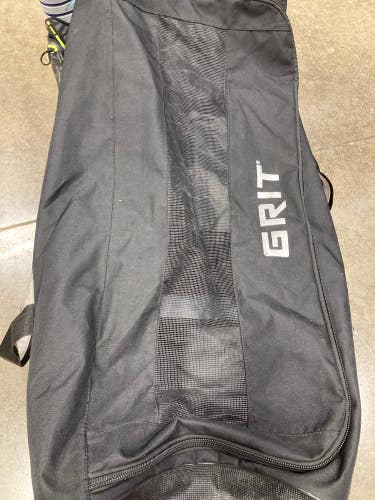 Used Wheeled GRIT Mesh Bag