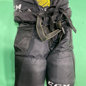 Used Youth Large CCM Super Tacks AS1 Hockey Pants