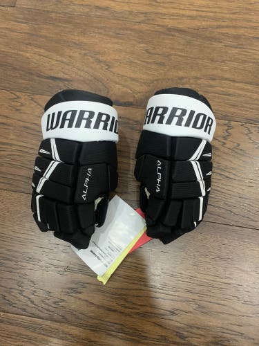 New Warrior Alpha Evo Gloves  MISMATCH 10"-11"