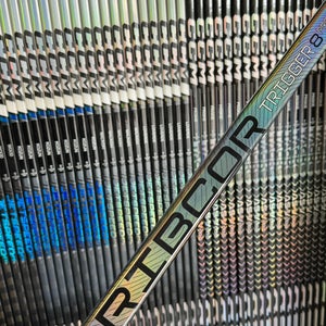 Trigger 8 Pro 80 Flex P90 Left Hand CCM Ribcor (DVORAK Montreal Canadiens) Pro Stock Senior New