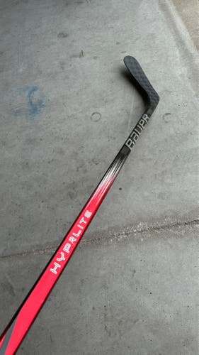 Used P92 65 Flex Hyperlite 2 Bauer Left Hand Pro Stock Nexus Hockey Stick Intermediate