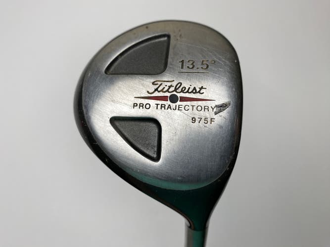 Titleist 975 F 3 Fairway Wood 13.5* True Temper Dynamic Gold S300 Stiff Steel RH