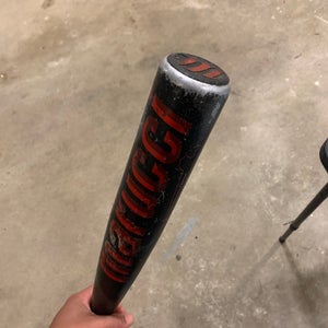 Used  Marucci BBCOR Certified Alloy 29 oz 32" CAT9 Bat