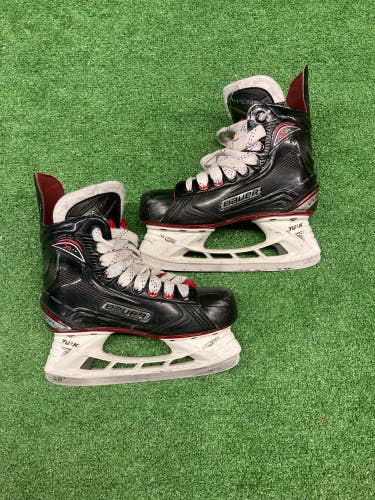 Used Junior Bauer Vapor X LTX Hockey Skates Regular Width Size 3.5
