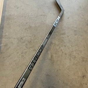 Trigger 8 Pro 90 Flex P29 Left Hand New Ribcor CCM (Maple Leafs) John Tavares Pro Stock Senior