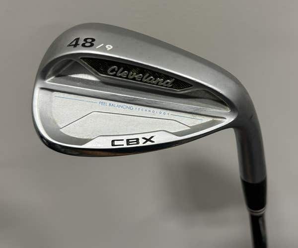 Cleveland CBX 48 Degree Wedge Rotex Graphite Shaft Right Handed