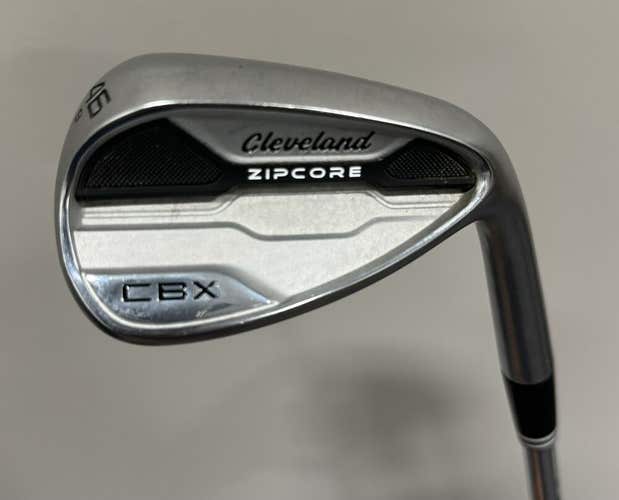Cleveland CBX Zipcore 46 Degree Wedge Spinner Shaft Right Handed