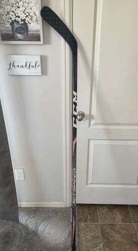 Used Senior CCM Left Hand P29  Jetspeed Lite Hockey Stick