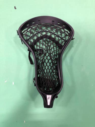Used Epoch Integra Z-One Strung Lacrosse Head