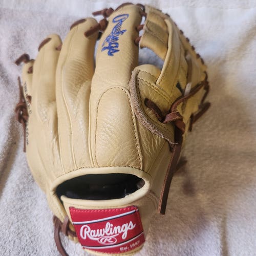 Rawlings Right Hand Throw Select Pro Lite Kris Bryant Model Baseball Glove 11.5" Nice Glove