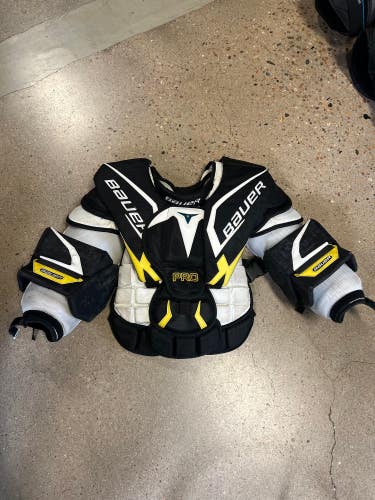 Bauer Pro Series Goalie Chest Protector