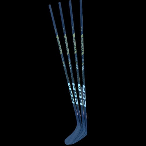 New Senior CCM Right Handed P29 Super Tacks AS-V Pro Hockey Stick