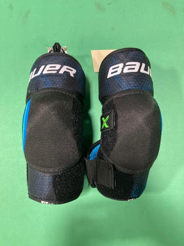 Used Junior Small Bauer Bauer X Elbow Pads
