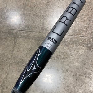 Used 2023 Mizuno Fastpitch Softball Composite Bat 34" (-10)